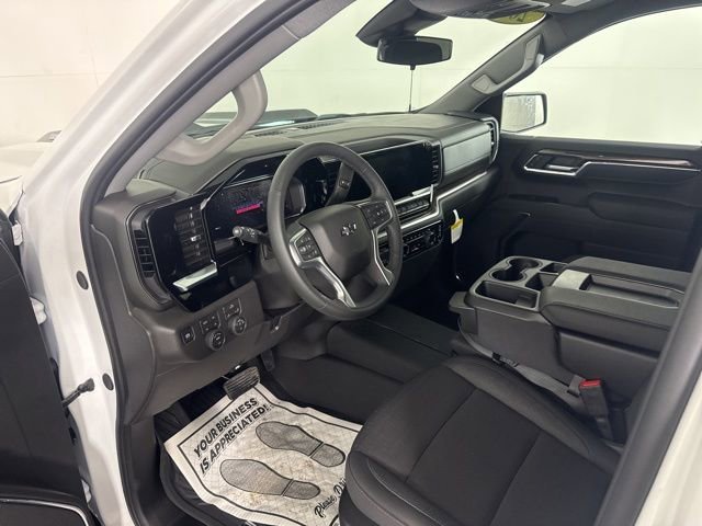 New 2026 Summit White Chevrolet LT Trail Boss image 22