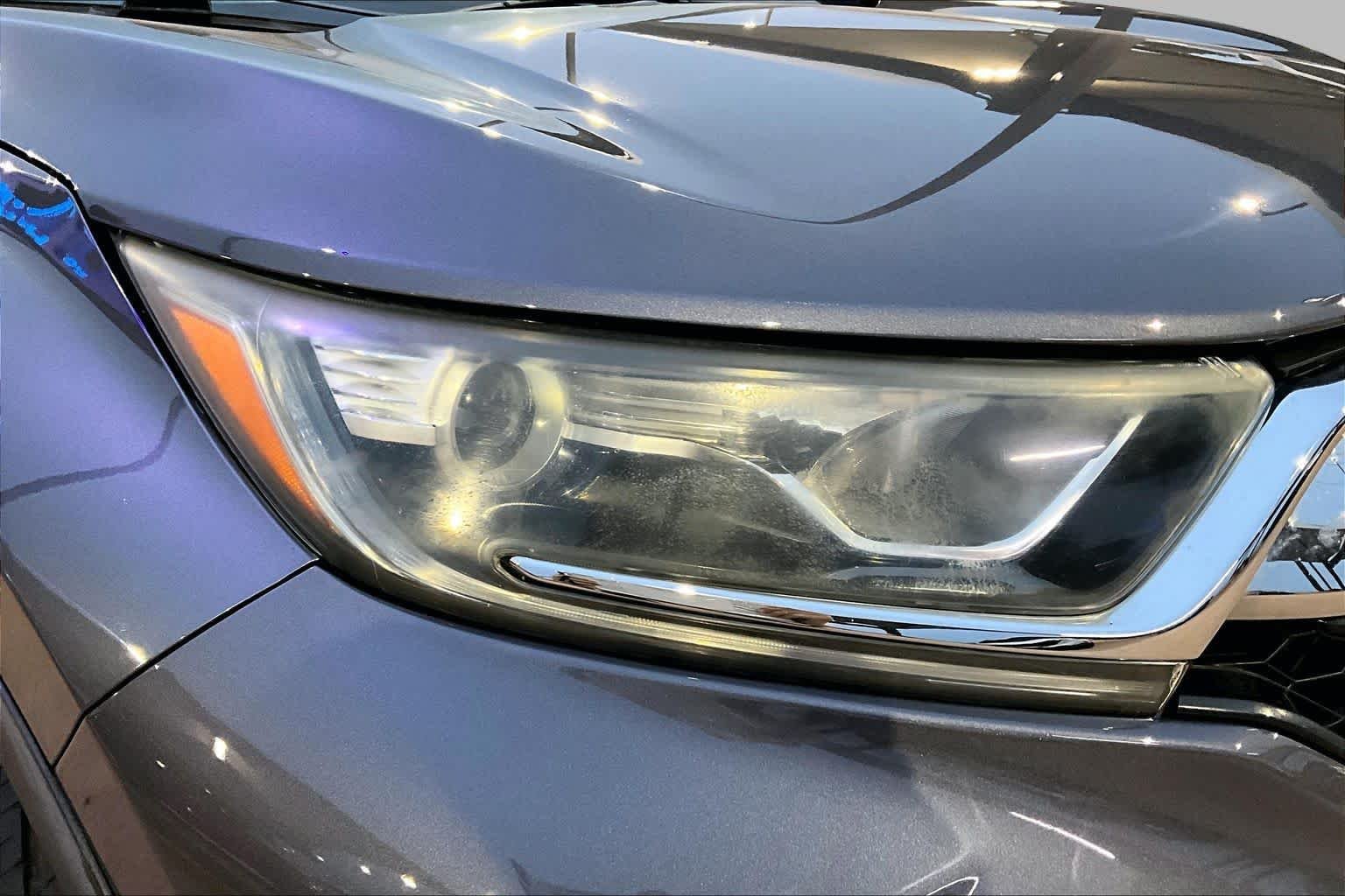 Used 2017 Gunmetal Metallic Honda EX image 27