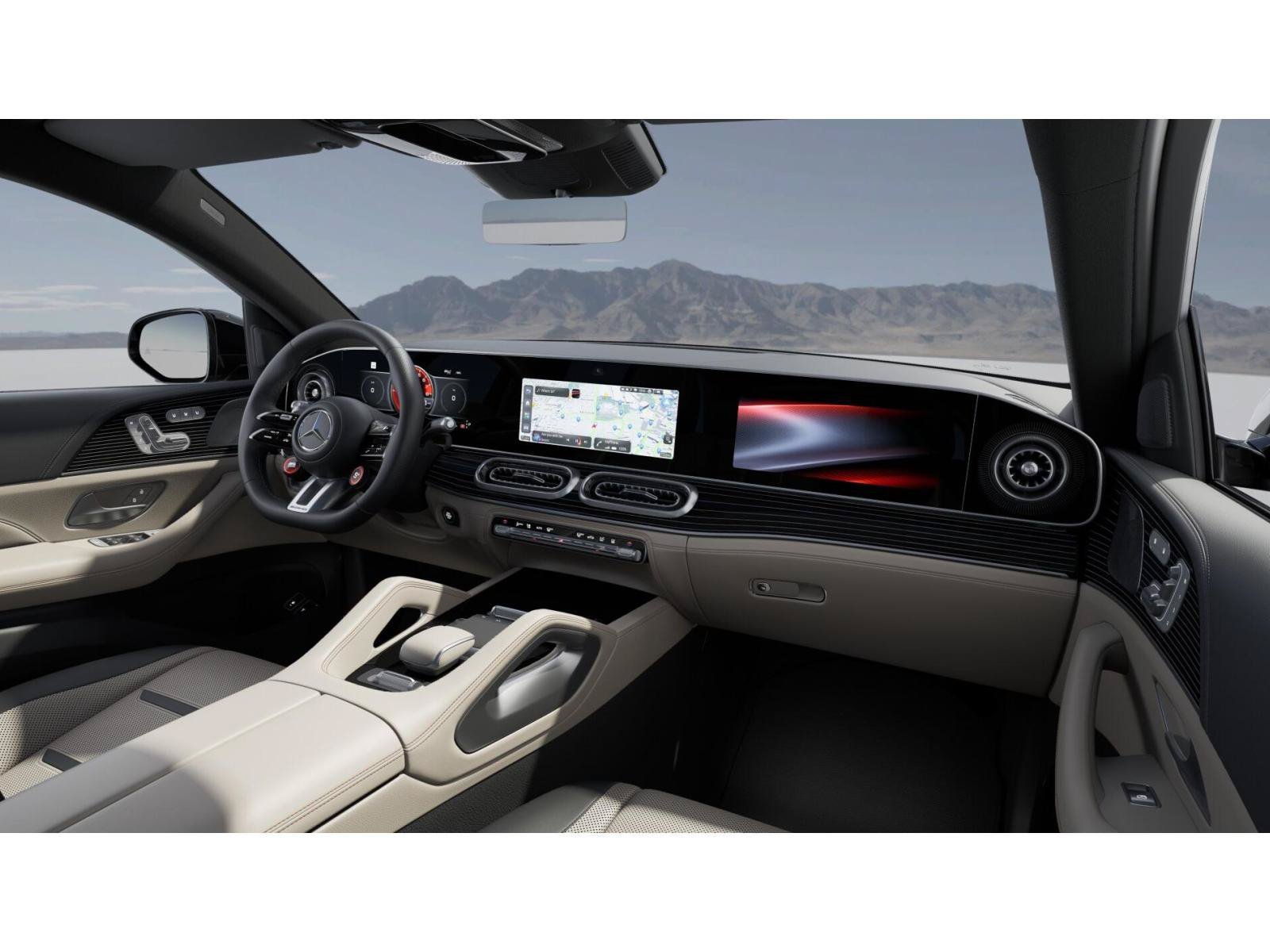 New 2027 MANUFAKTUR Patagonia Red Metallic Mercedes-Benz  image 48