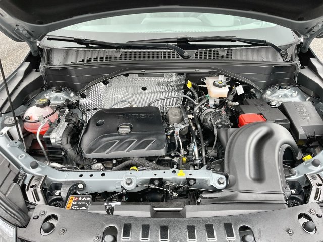 2026 Chevrolet Trailblazer LT - Photo 25