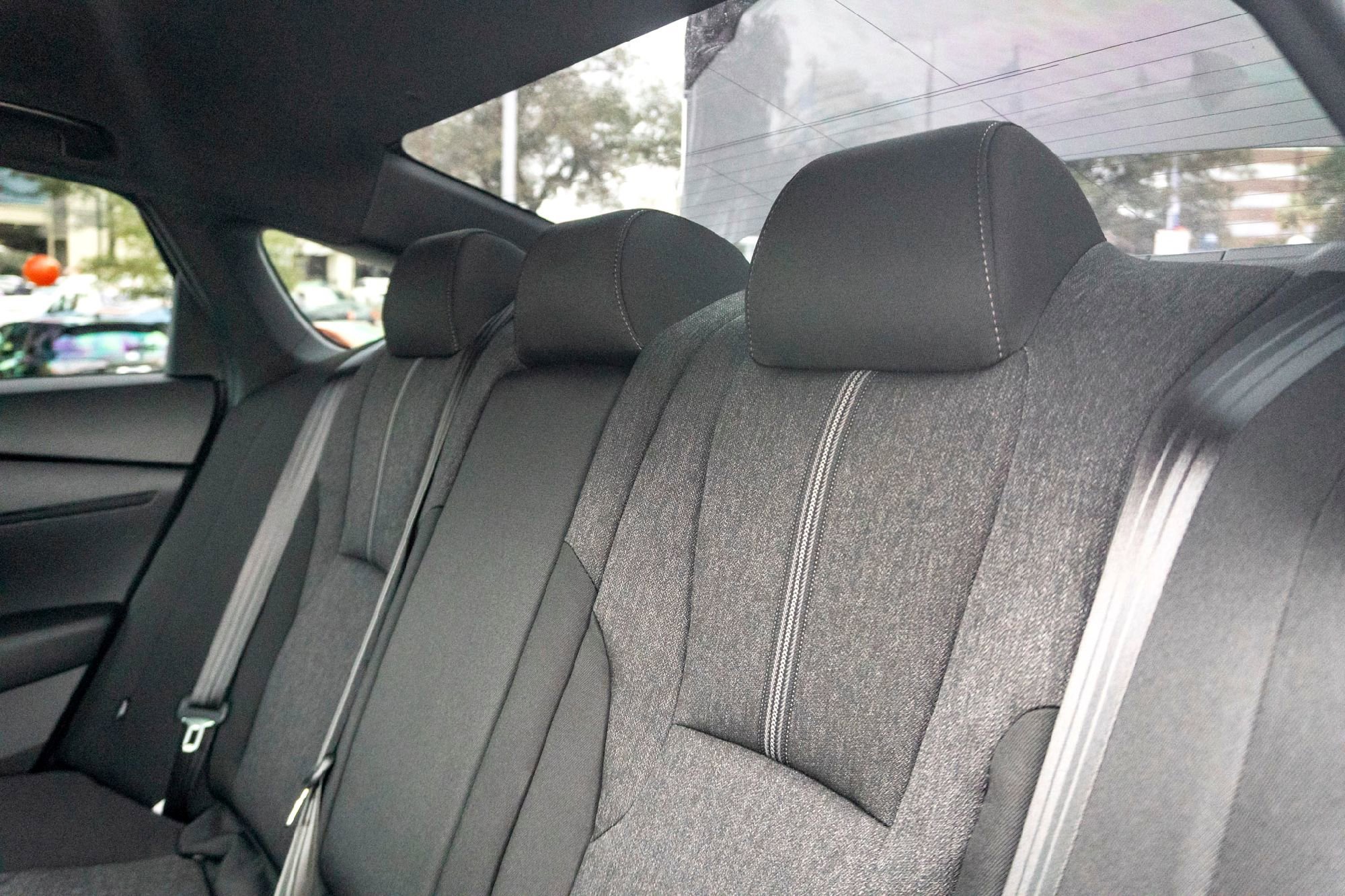 Used 2025 Gray Honda Sport image 26