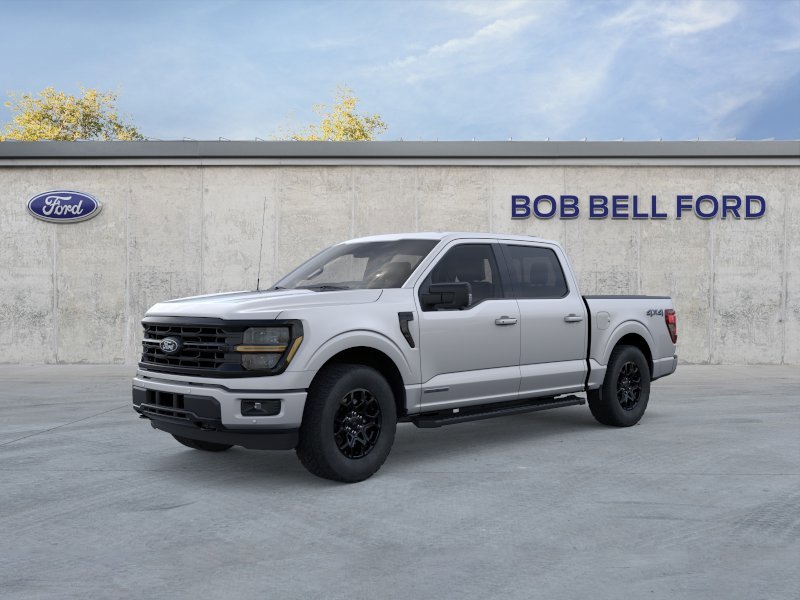 2026 Ford F-150 XLT 4x4 SuperCrew 5-1/2 Box's photo