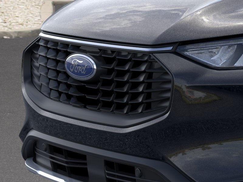 New 2026 Agate Black Metallic Ford Active® image 50