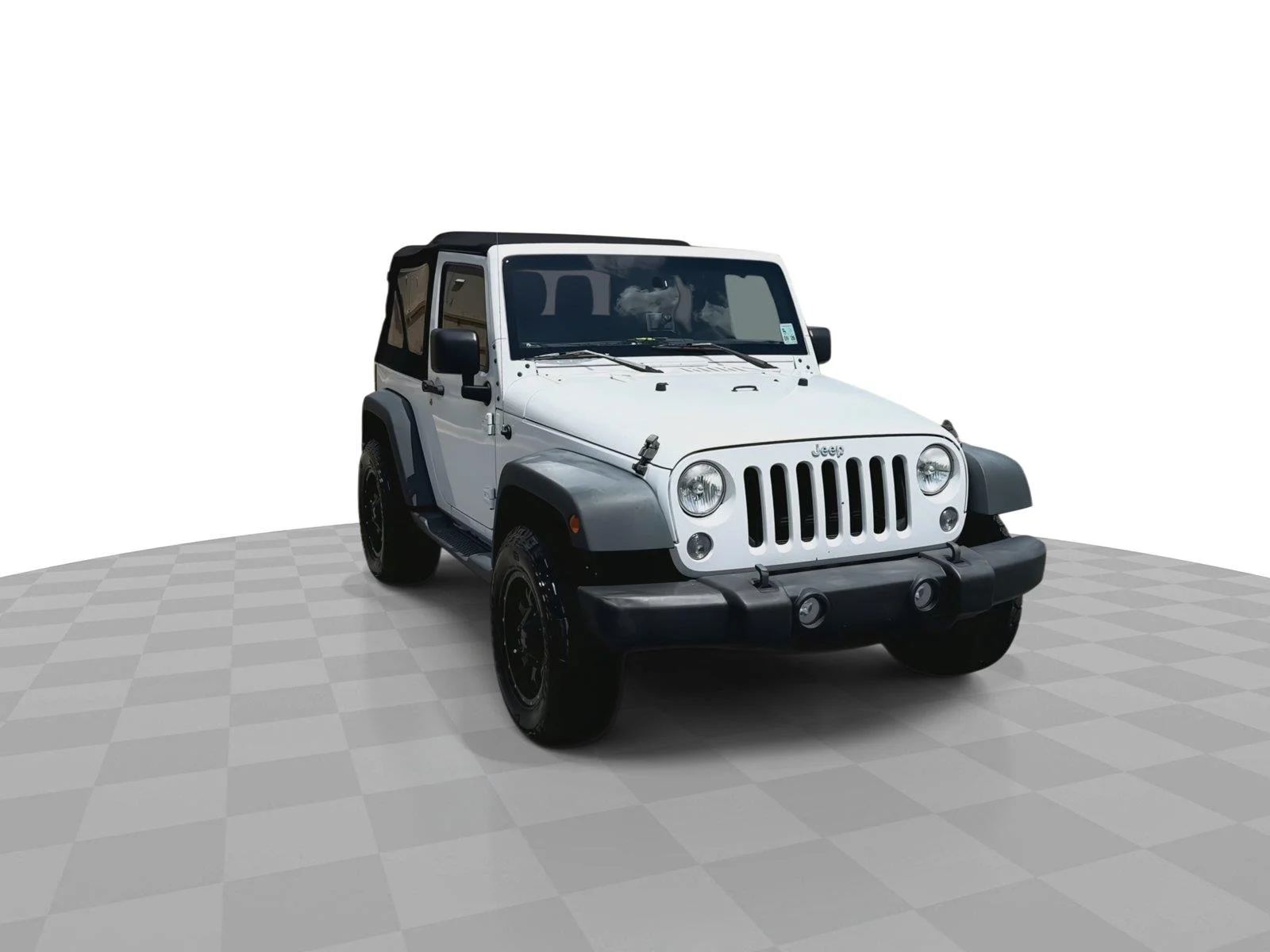 Used 2015 Jeep Wrangler Sport with VIN 1C4AJWAG7FL611179 for sale in Shreveport, LA