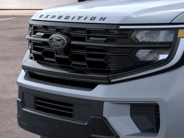 New 2026 Gray Metallic Ford Platinum image 17