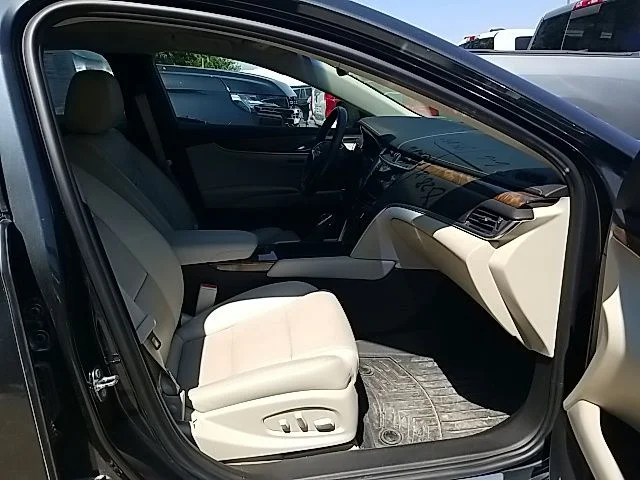 Used 2018 Gray Cadillac Luxury image 24
