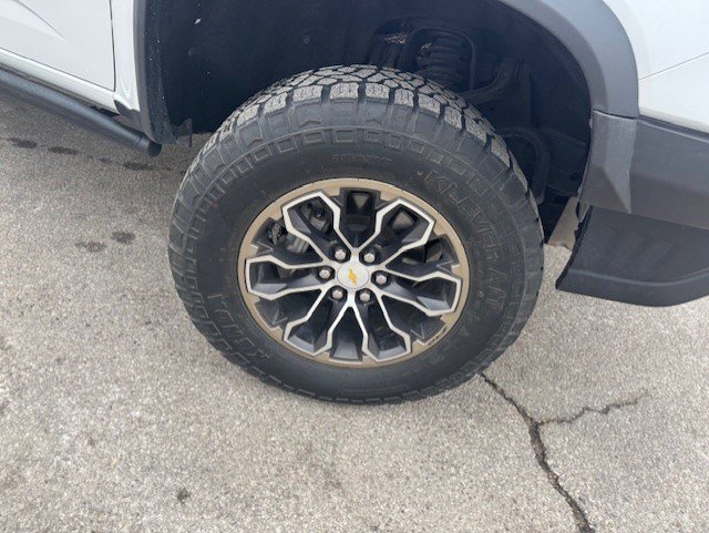 2020 Chevrolet Colorado ZR2 - Photo 34