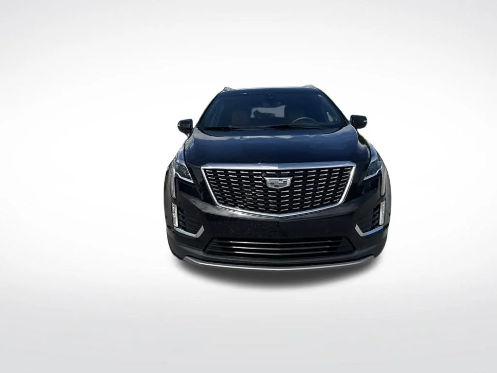 Used 2024 Black Metallic Cadillac Premium Luxury image 3