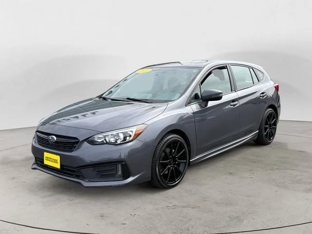2022 Subaru Impreza 2.0i Sport CVT PZEV's photo