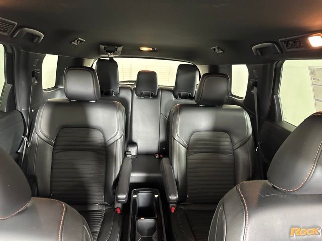 Used 2024 White Nissan Rock Creek image 14