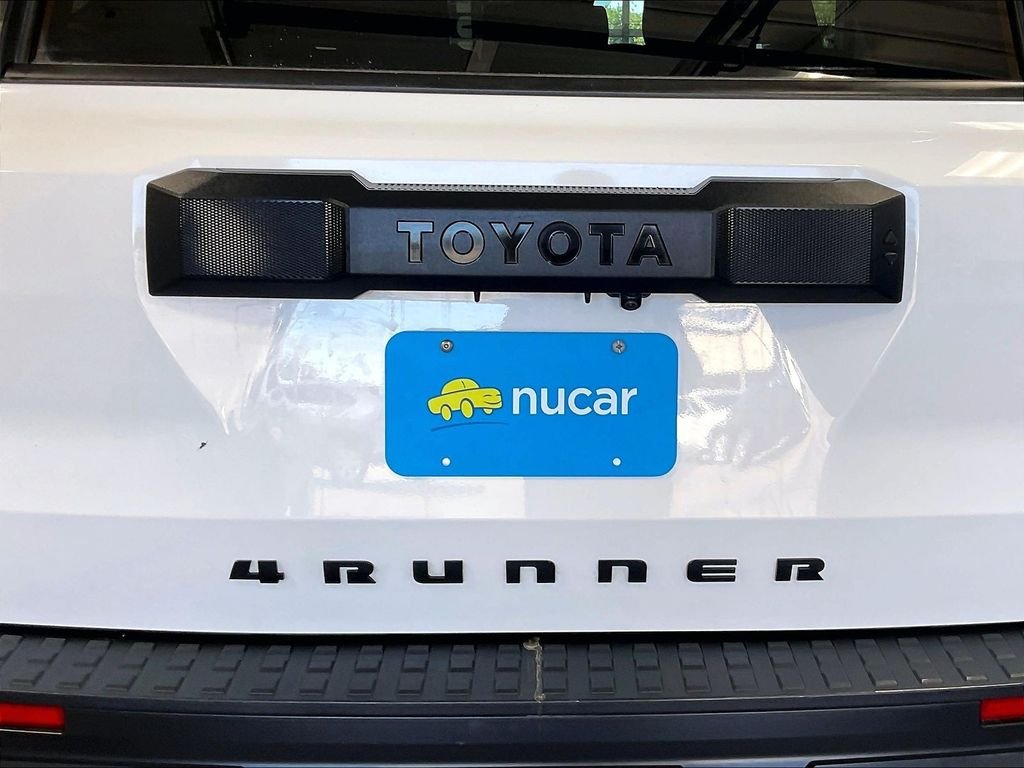 Used 2025 White Toyota SR5 image 28