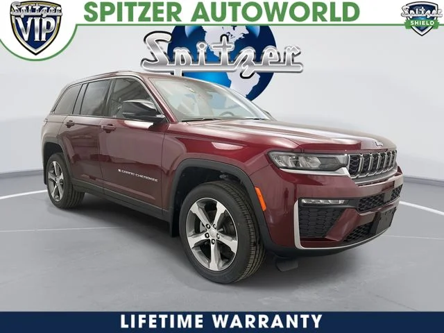 2026 Jeep Grand Cherokee Limited