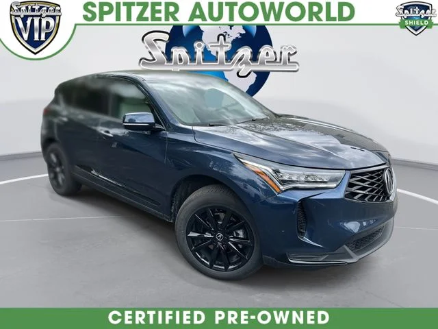 2025 Acura RDX