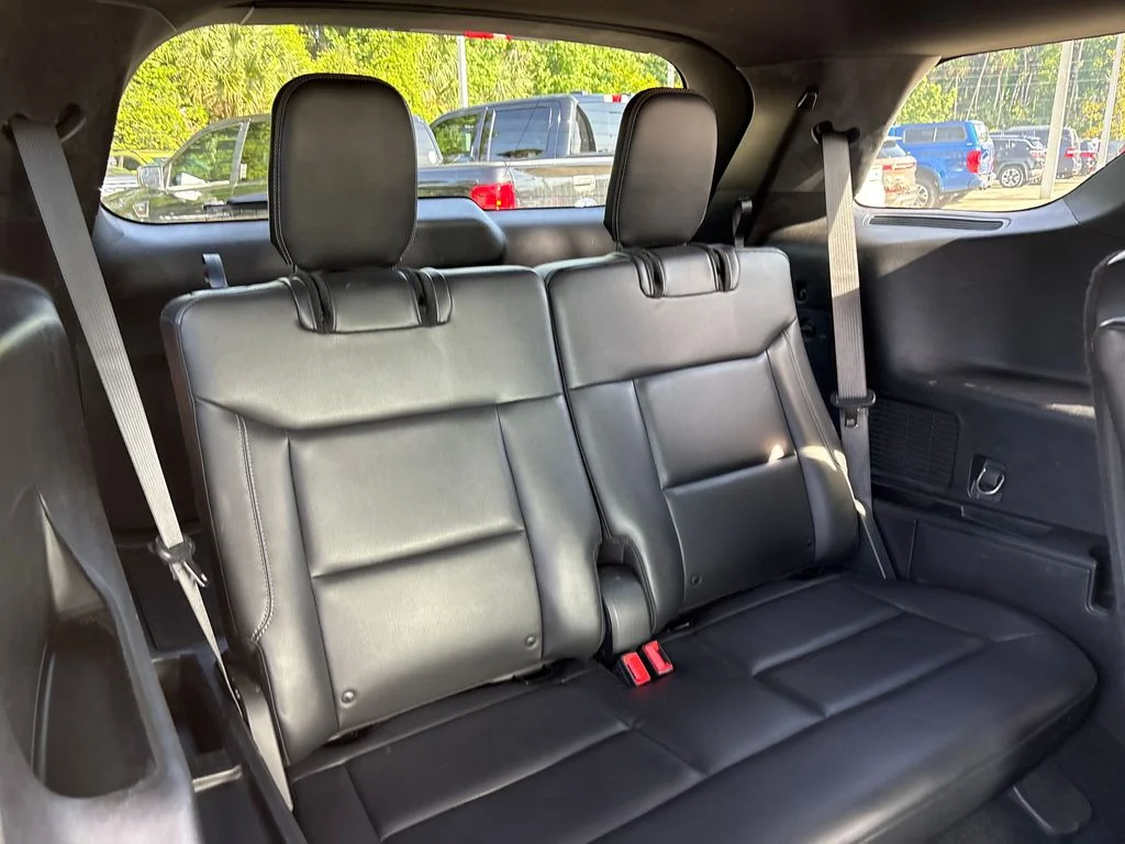 Used 2020 Red Ford XLT image 31