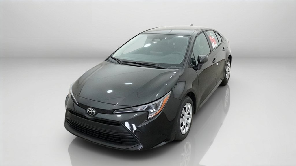 New 2027 Inked Toyota LE image 43