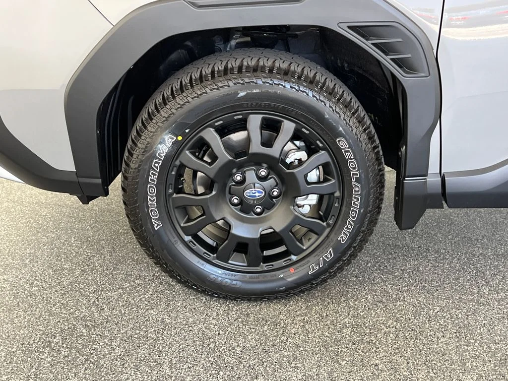 New 2026 RIVER ROCK PEARL Subaru Wilderness image 28