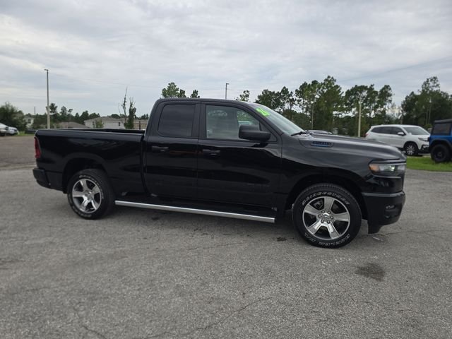 New 2026 Diamond Black Crystal Pearlcoat RAM Express image 2