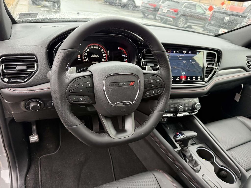2026 Dodge Durango GT HEMI Plus V8