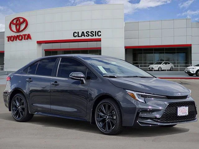 2027 Toyota Corolla
