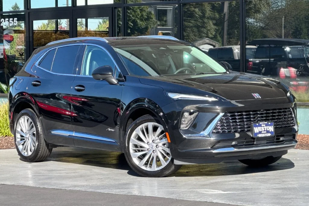 2025 Buick Envision