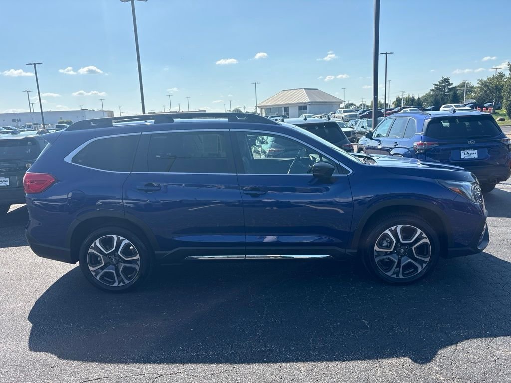 Used 2026 Blue Subaru Limited image 2