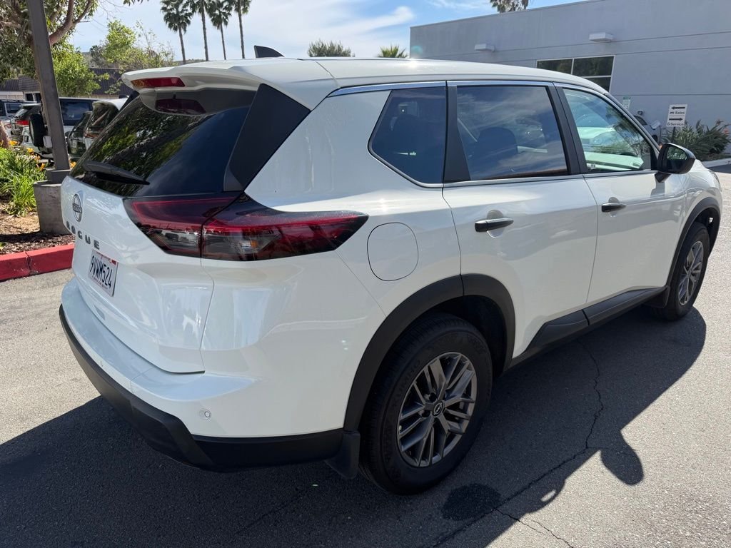 Used 2025 White Nissan S image 12