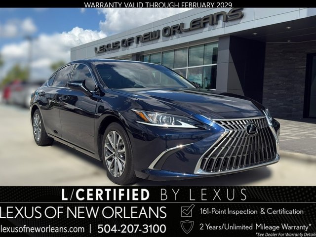 2023 Lexus ES Base