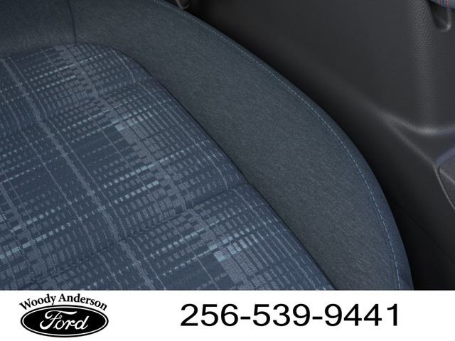 New 2025 Azure Gray Metallic Tri-Coat Ford Heritage image 16