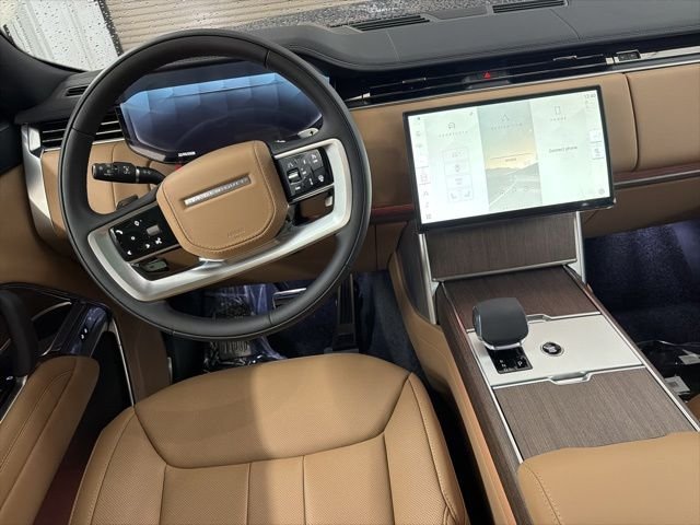 New 2026 Varesine Blue Land Rover SE image 18