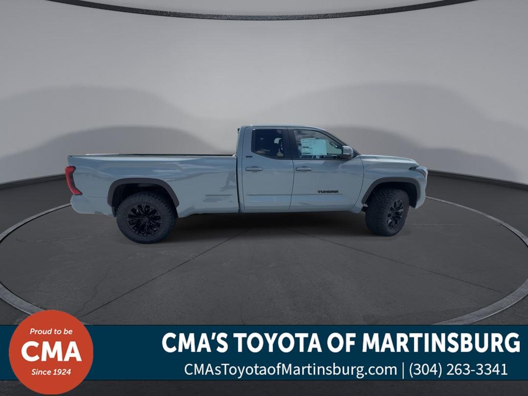 New 2026 Lunar Rock Toyota SR5 image 9