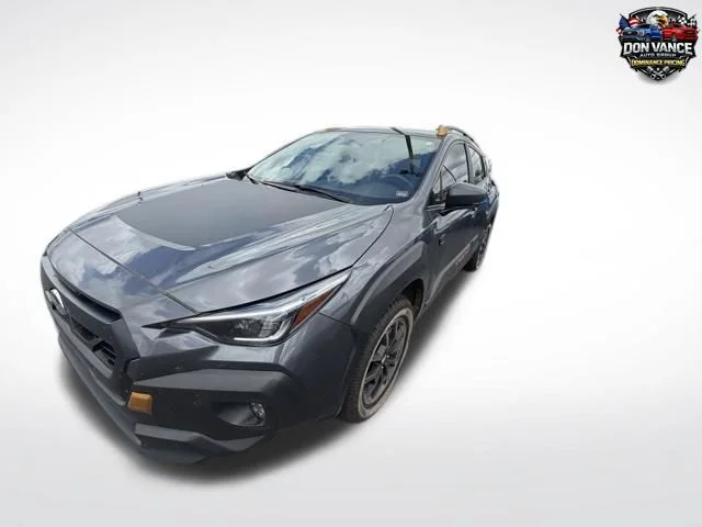 2025 Subaru Crosstrek Wilderness CVT's photo