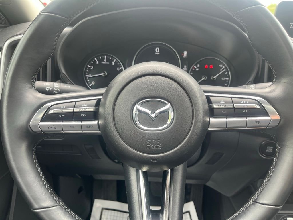 Used 2023 Black Mazda 2.5 S Preferred Plus Package image 20