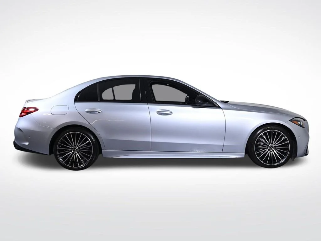 Used 2024 Silver Mercedes-Benz C 300 image 6