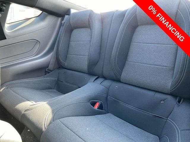 New 2026 Carbonized Gray Metallic Ford EcoBoost® Fastback image 12