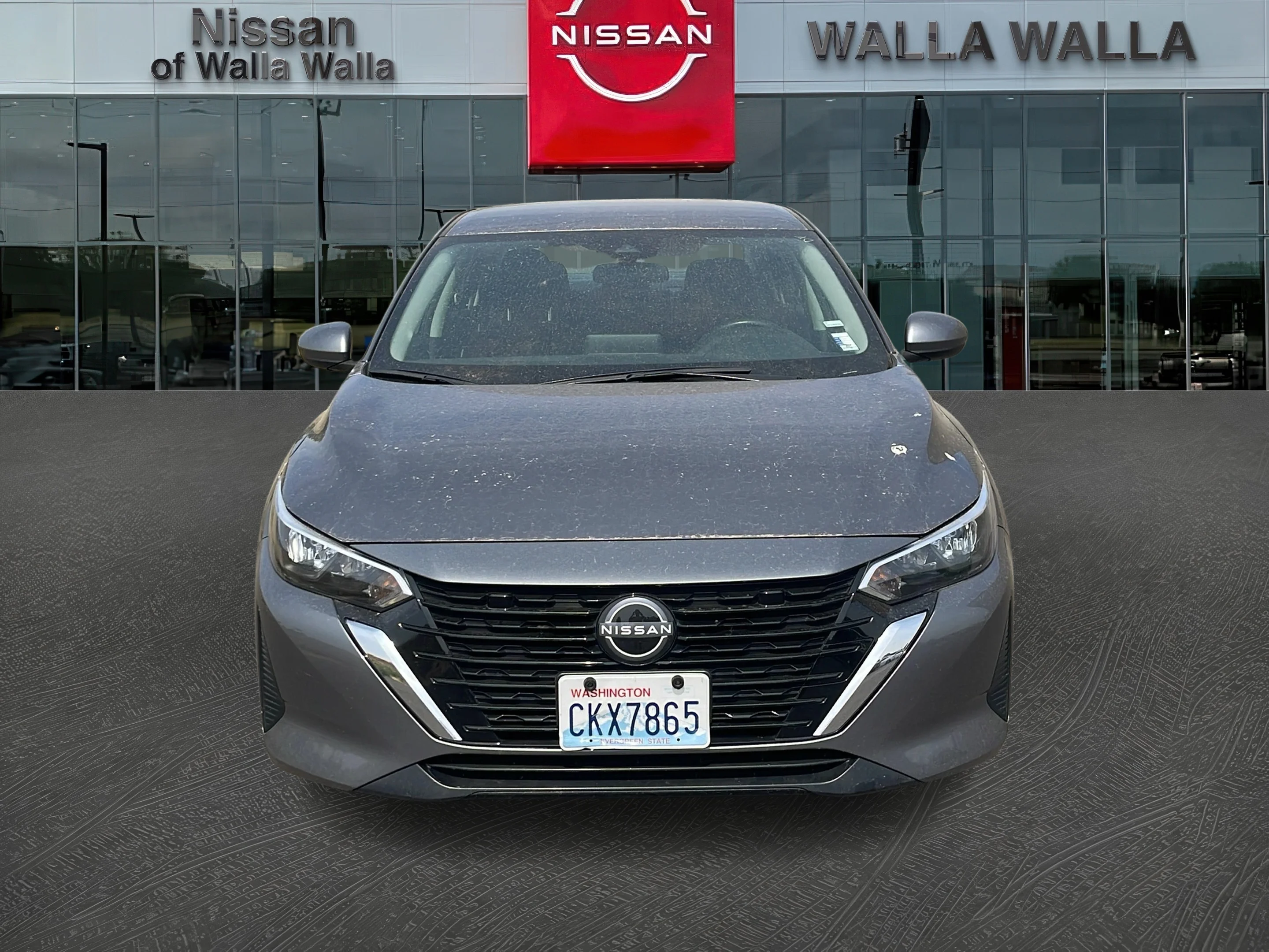 Used 2024 Nissan Sentra SV with VIN 3N1AB8CV7RY209326 for sale in Walla Walla, WA