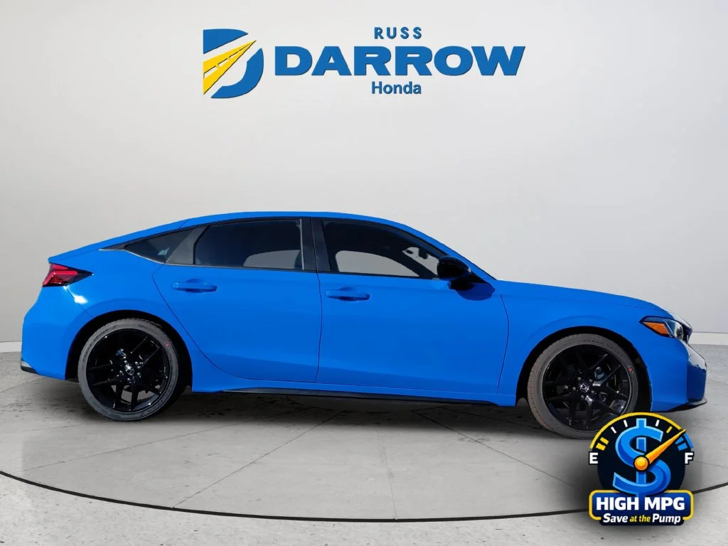 New 2026 Boost Blue Pearl Honda Sport image 6