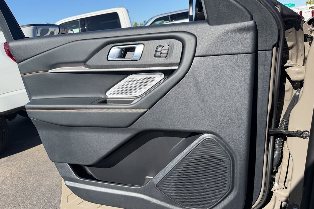 New 2026 Marsh Gray Ford Tremor® image 12
