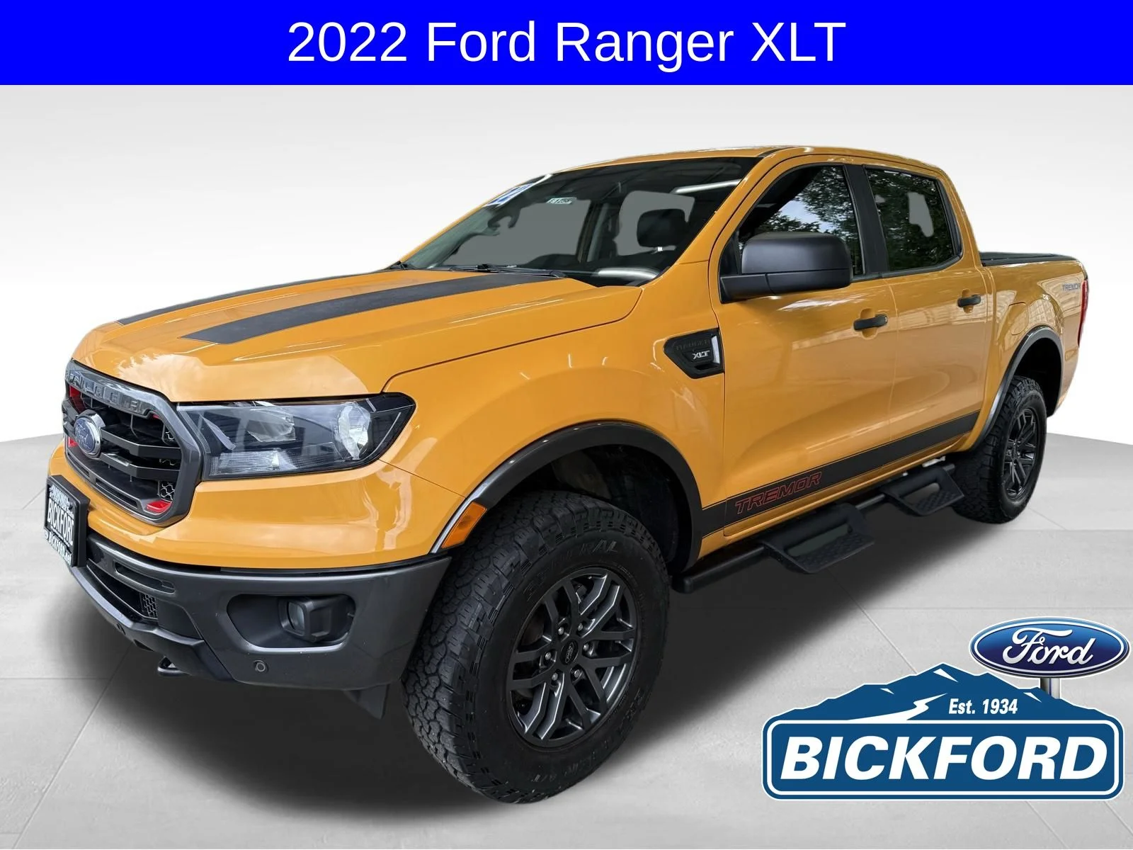 2022 Ford Ranger XLT 4x4 SuperCrew's photo