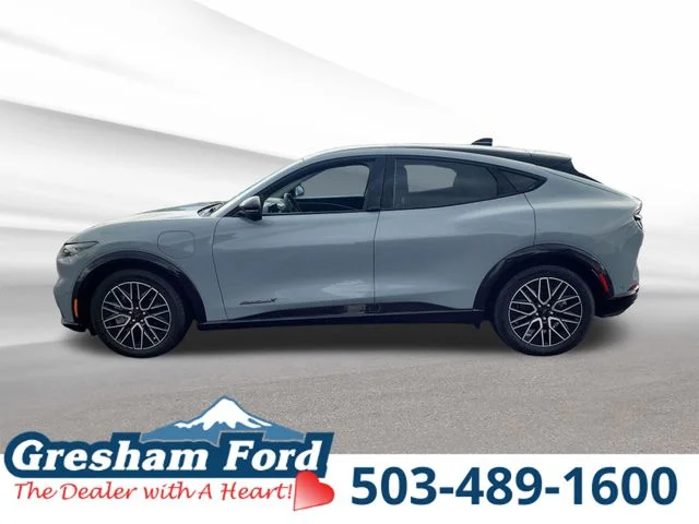 Used 2024 Ford Mustang Mach-E Premium AWD with VIN 3FMTK3SU7RMA32118 for sale in Gresham, OR