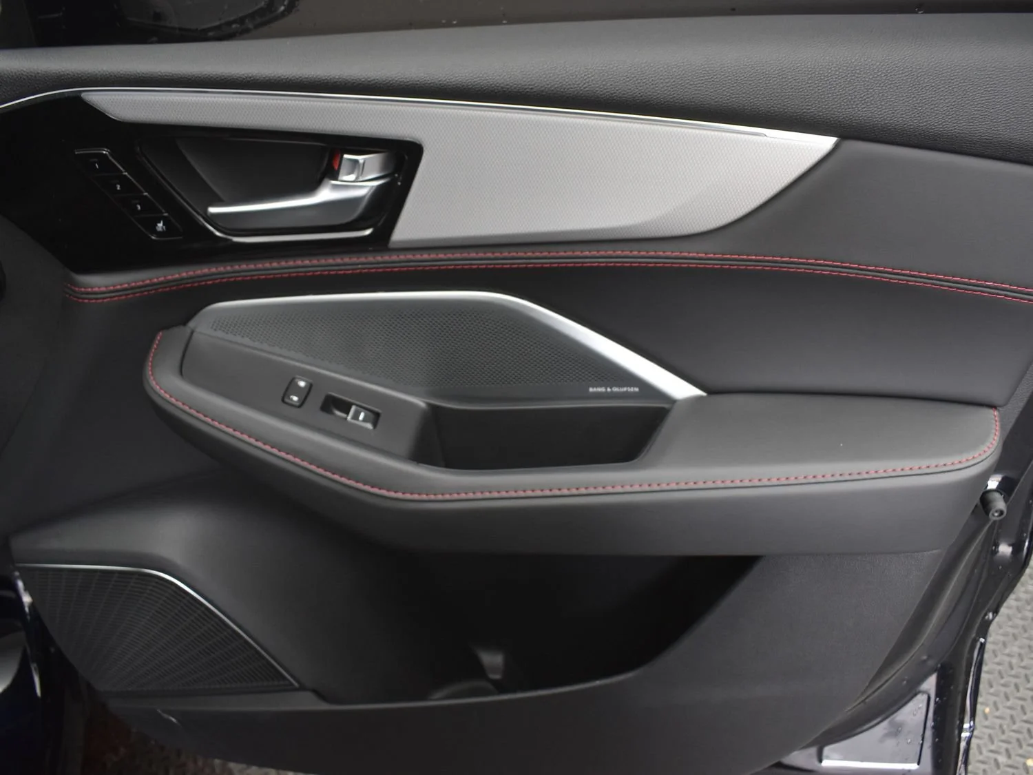 New 2026 Majestic Black Pearl Acura w/A-Spec Package image 28