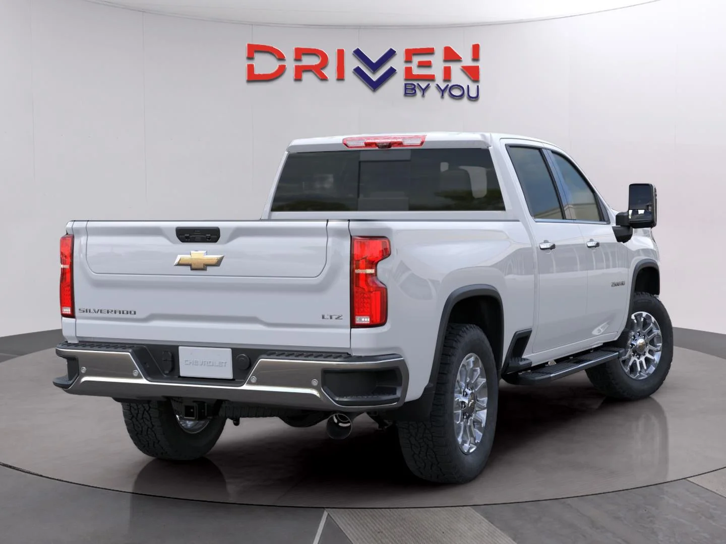 New 2026 Summit White Chevrolet LTZ image 5