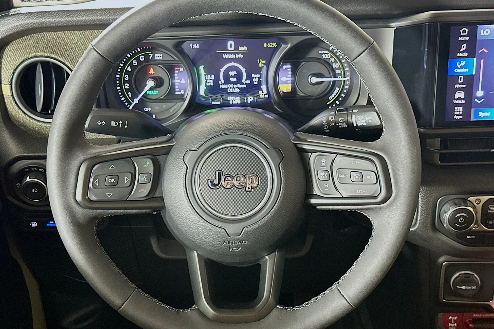 Used 2025 41 Jeep Willys 