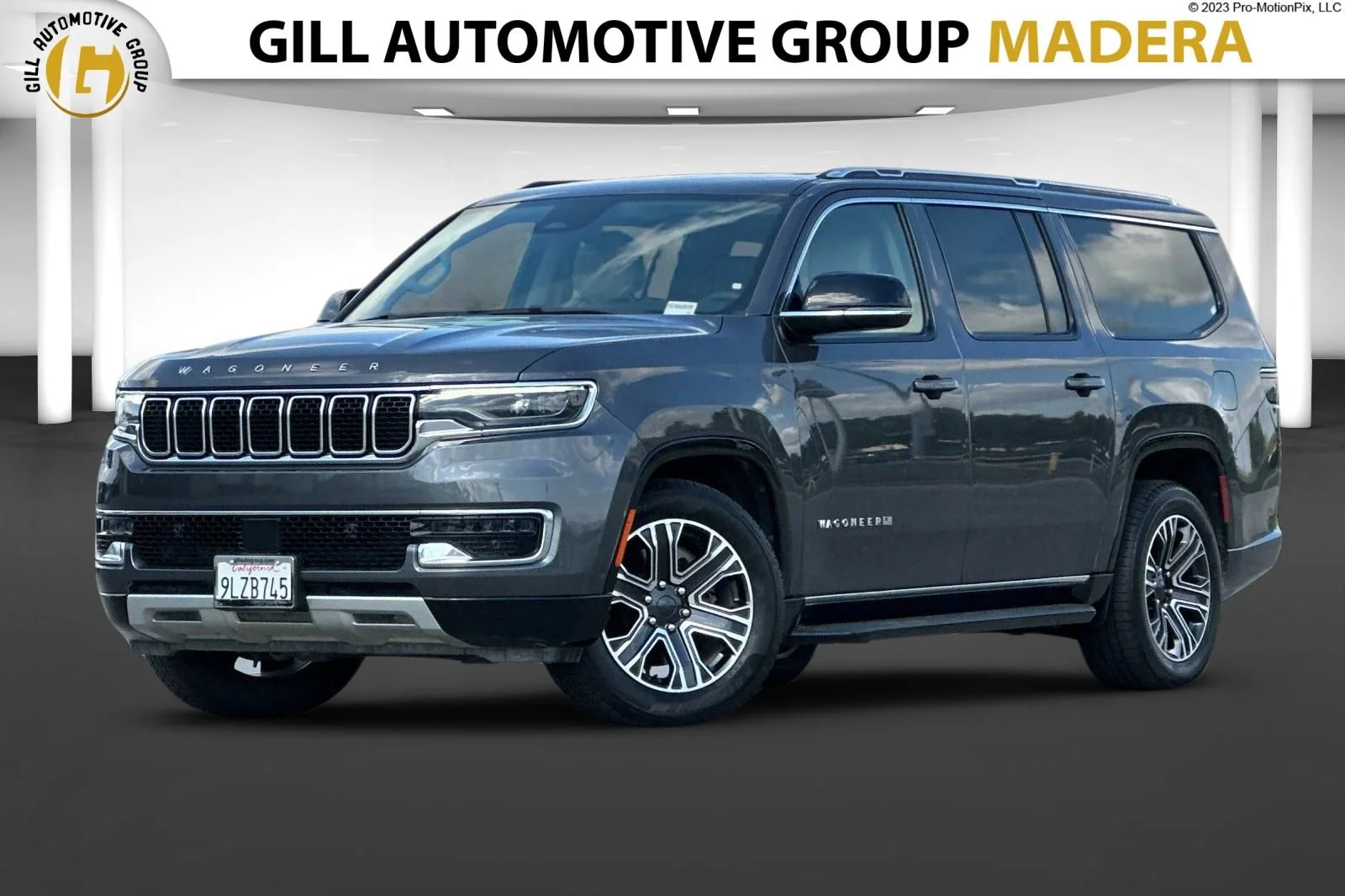 2024 Jeep Wagoneer L Series II 4WD's photo