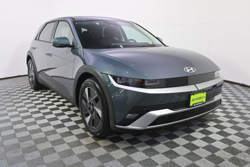 New 2027 Teal Hyundai SE image 9