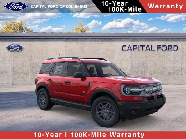 2026 Ford Bronco Sport Big Bend®