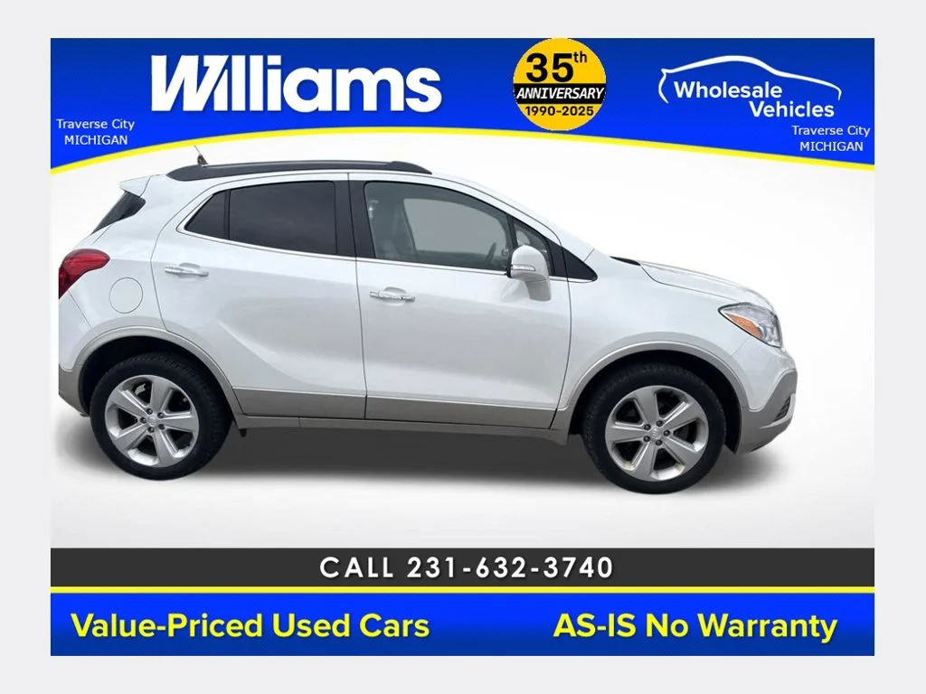 2015 Buick Encore