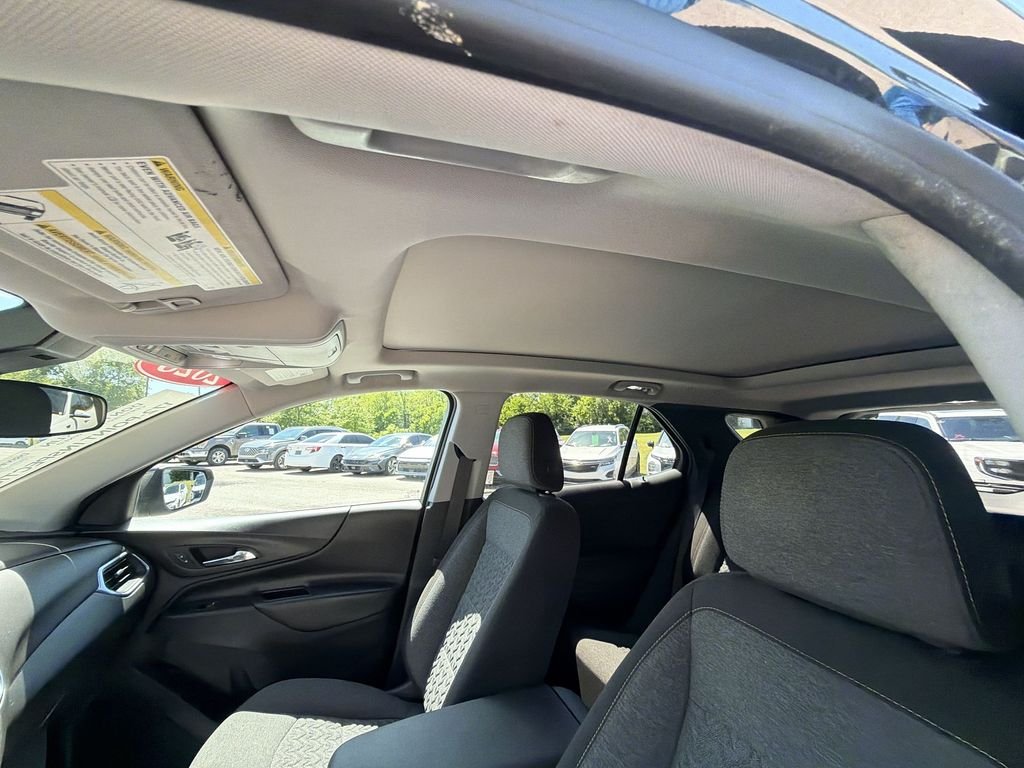 Used 2023 Gray Chevrolet LT image 21
