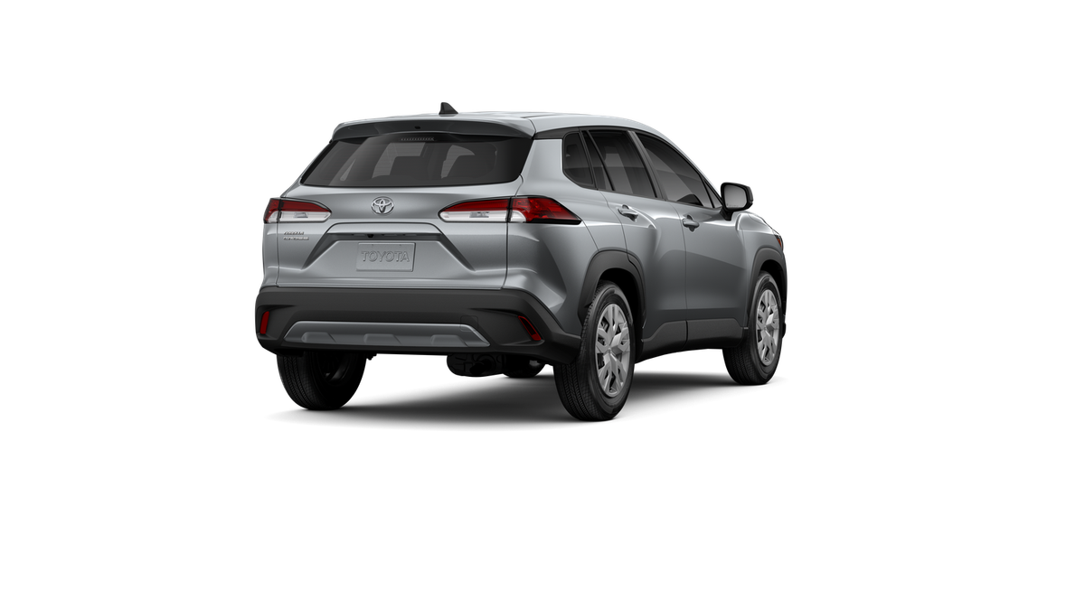 New 2025 Sonic Silver Toyota L image 9