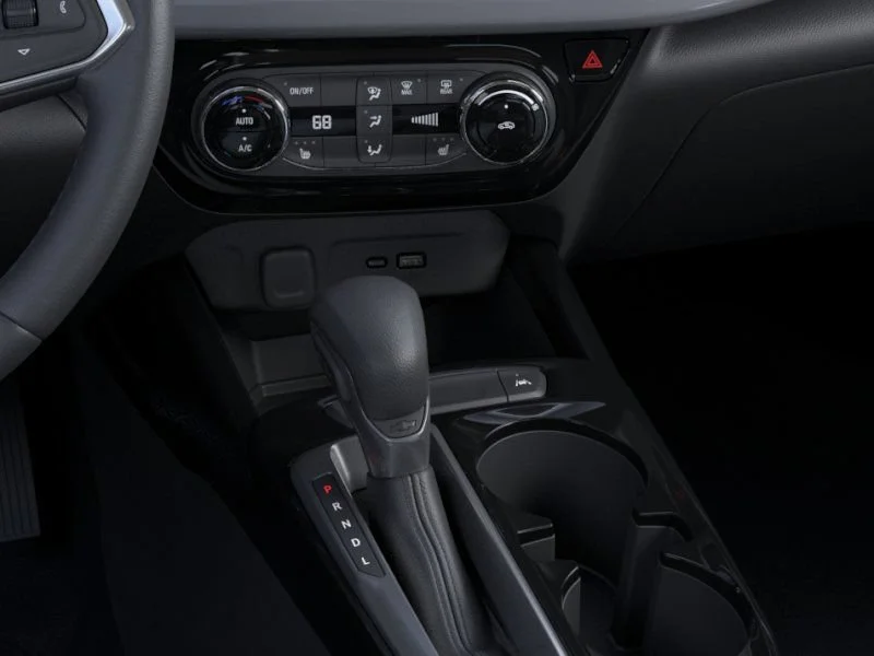 Used 2026 Mosaic Black Metallic Chevrolet LT image 23
