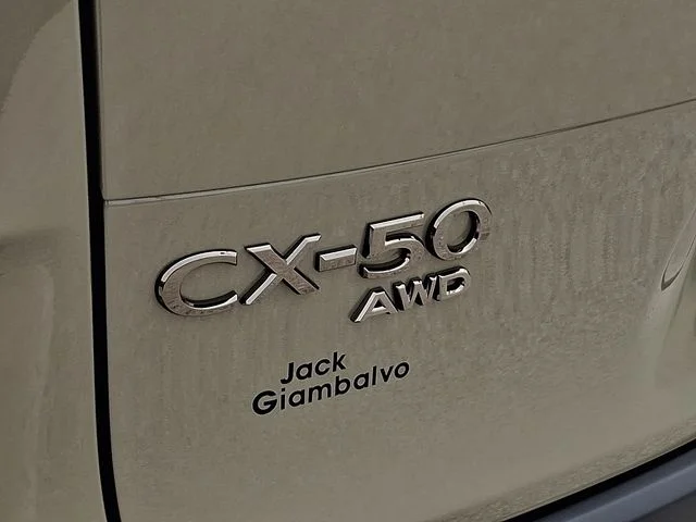 New 2026 Beige/tan Mazda 2.5 Turbo Premium Plus image 17